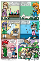 Meet the Girls page 02