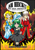 Ah Heck!! The Angel Chronicles volume 2 cover