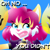 Oh No you didn't